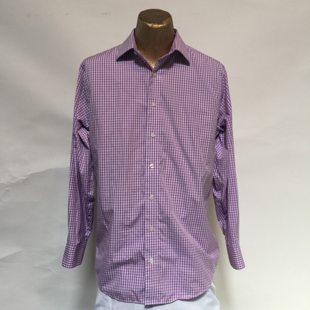 Kenneth Cole Reaction, long sleeve button down